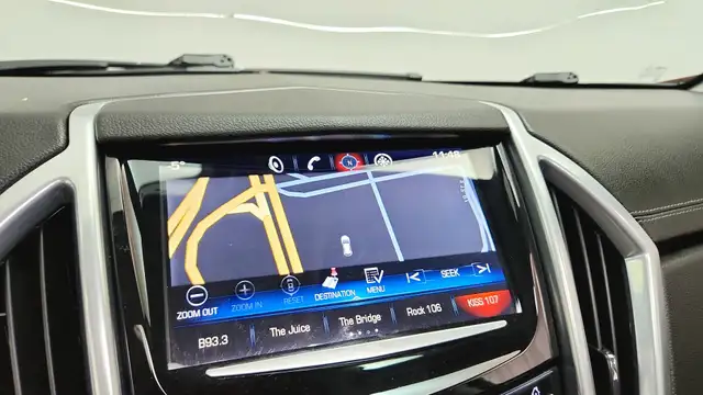 2013 Cadillac SRX Premium - Photo 17