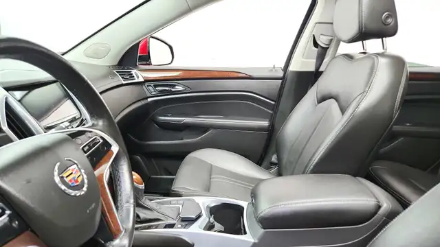 2013 Cadillac SRX Premium - Photo 21