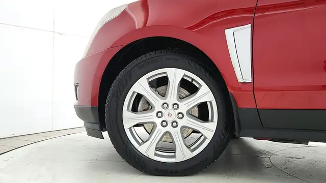 2013 Cadillac SRX Premium - Photo 31