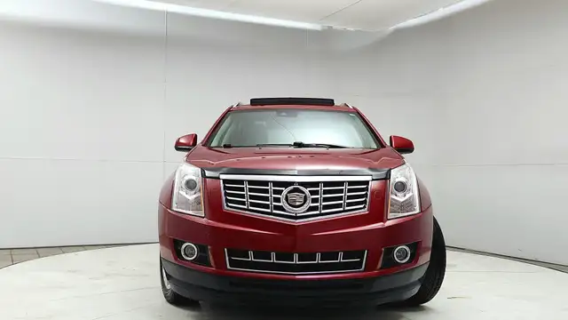 2013 Cadillac SRX Premium - Photo 32
