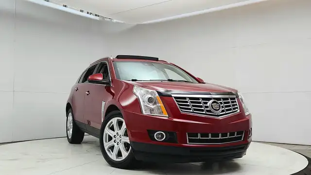 2013 Cadillac SRX Premium - Photo 33