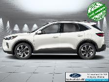 2026 Ford Escape Platinum