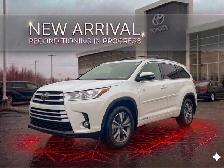 2020 Toyota Highlander XLE - Sunroof - Power Liftgate
