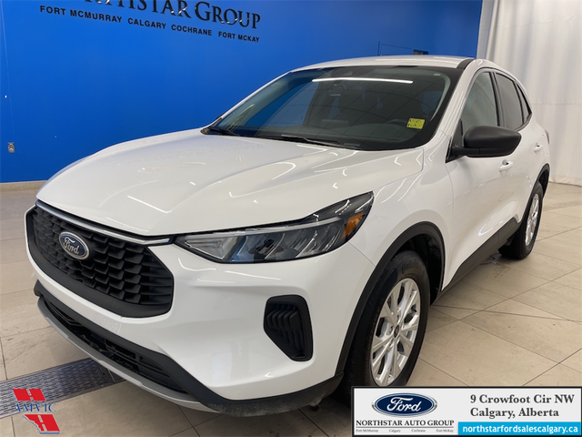 2024 Ford Escape Active HEATED CLOTH SEATS - HEATED STEERING WHE