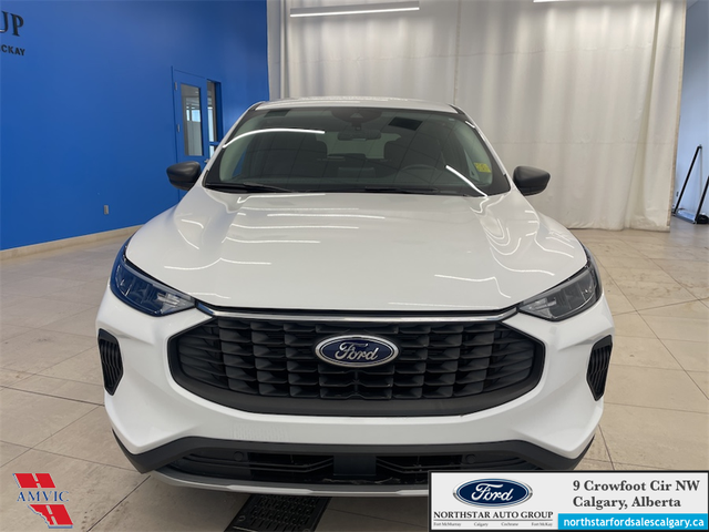 2024 Ford Escape Active HEATED CLOTH SEATS - HEATED STEERING WHE - Photo 2