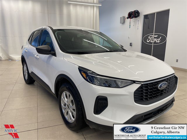 2024 Ford Escape Active HEATED CLOTH SEATS - HEATED STEERING WHE - Photo 3