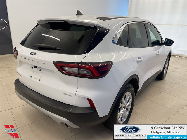 2024 Ford Escape Active HEATED CLOTH SEATS - HEATED STEERING WHE - Photo 5