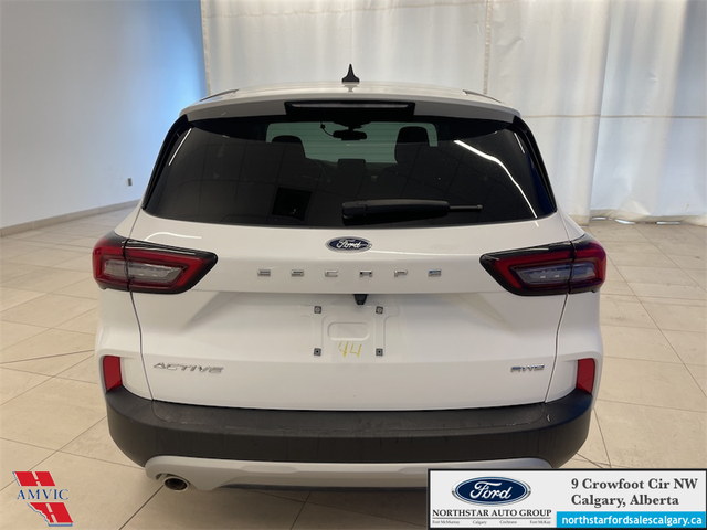 2024 Ford Escape Active HEATED CLOTH SEATS - HEATED STEERING WHE - Photo 6