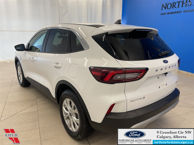 2024 Ford Escape Active HEATED CLOTH SEATS - HEATED STEERING WHE - Photo 7