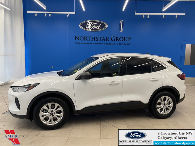 2024 Ford Escape Active HEATED CLOTH SEATS - HEATED STEERING WHE - Photo 8