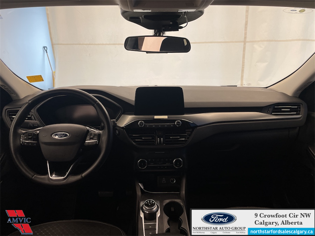 2024 Ford Escape Active HEATED CLOTH SEATS - HEATED STEERING WHE - Photo 9