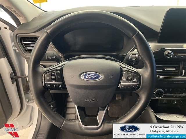 2024 Ford Escape Active HEATED CLOTH SEATS - HEATED STEERING WHE - Photo 15