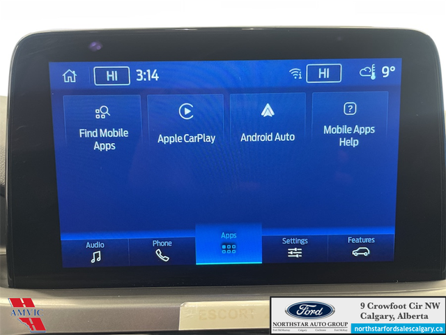 2024 Ford Escape Active HEATED CLOTH SEATS - HEATED STEERING WHE - Photo 16