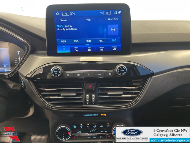 2024 Ford Escape Active HEATED CLOTH SEATS - HEATED STEERING WHE - Photo 17