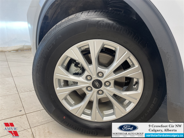 2024 Ford Escape Active HEATED CLOTH SEATS - HEATED STEERING WHE - Photo 18