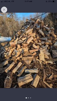 Firewood for Sale