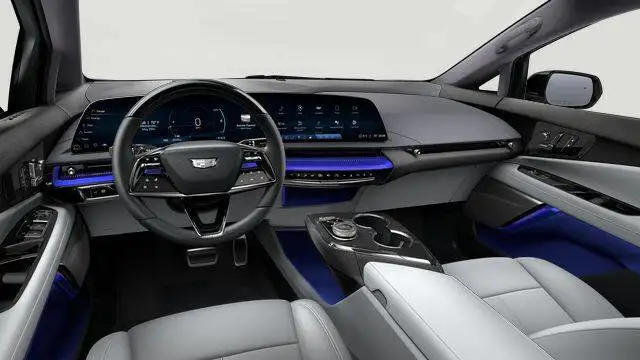 2026 Cadillac OPTIQ Sport - Photo 4
