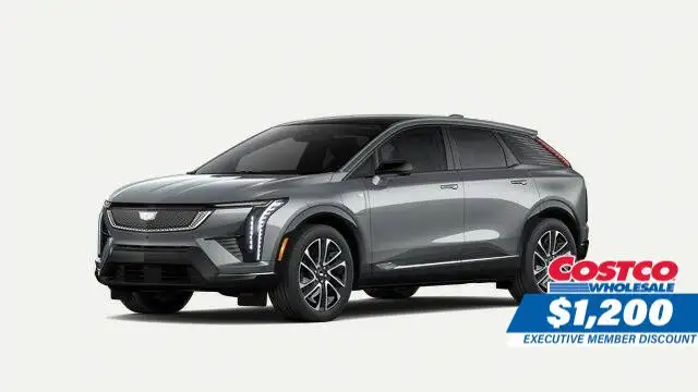 2026 Cadillac OPTIQ Sport
