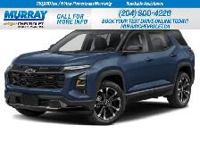 2026 Chevrolet Equinox AWD RS