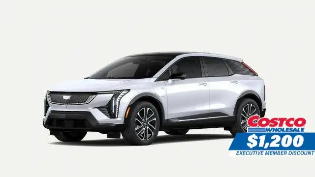 2026 Cadillac OPTIQ Sport