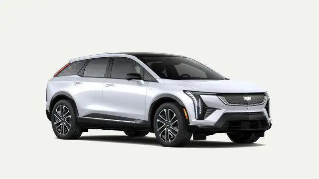 2026 Cadillac OPTIQ Sport - Photo 3