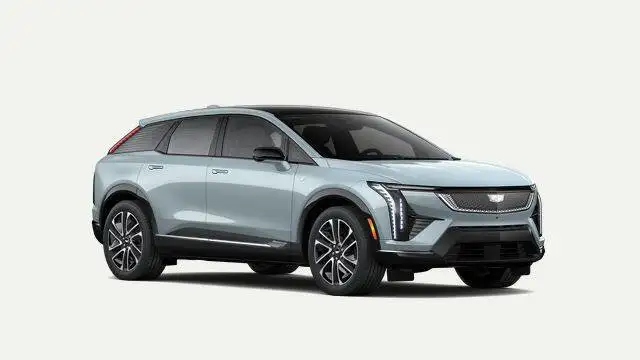 2026 Cadillac OPTIQ Sport - Photo 3