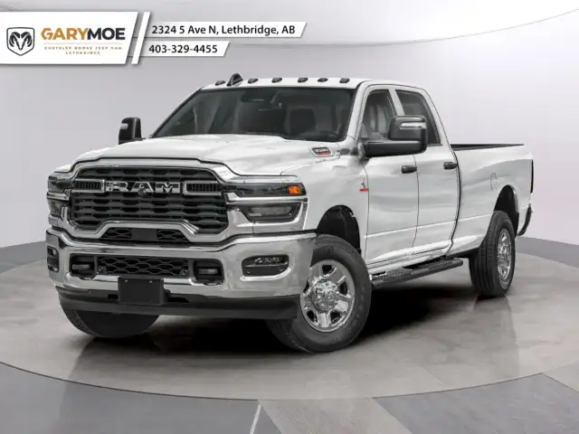 2026 Ram 3500