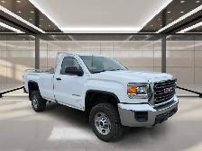 2016 GMC Sierra 2500HD 4WD Reg Cab 133.6' - Photo 2
