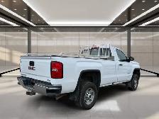 2016 GMC Sierra 2500HD 4WD Reg Cab 133.6' - Photo 3