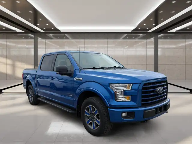 2016 Ford F-150 4WD SuperCrew XLT 145' - Photo 2