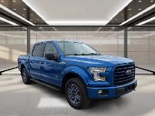 2016 Ford F-150 4WD SuperCrew XLT 145' - Photo 2