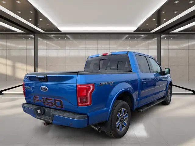 2016 Ford F-150 4WD SuperCrew XLT 145' - Photo 4