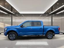 2016 Ford F-150 4WD SuperCrew XLT 145' - Photo 5