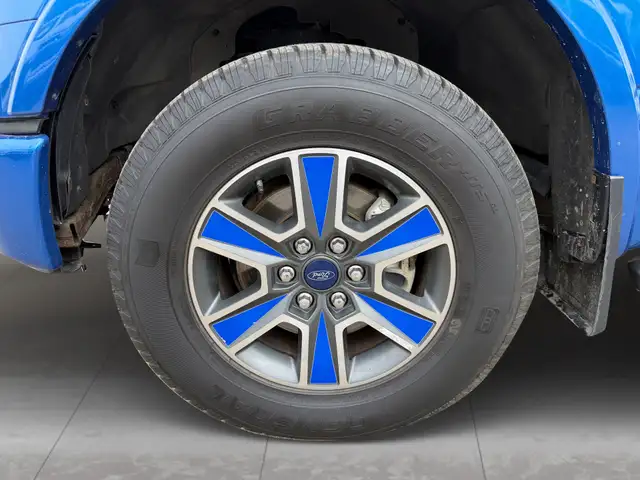 2016 Ford F-150 4WD SuperCrew XLT 145' - Photo 6