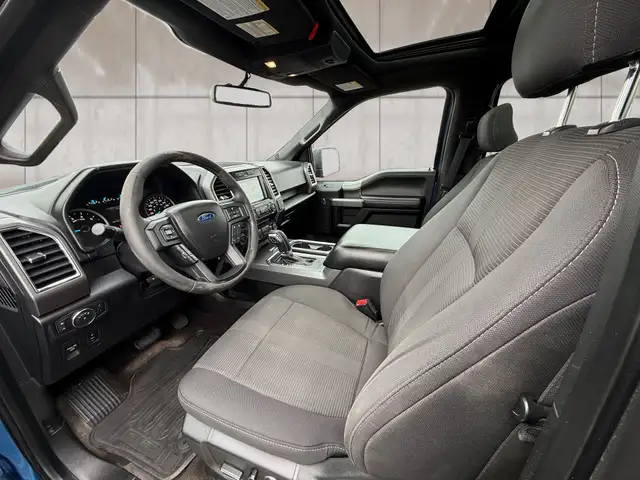 2016 Ford F-150 4WD SuperCrew XLT 145' - Photo 8