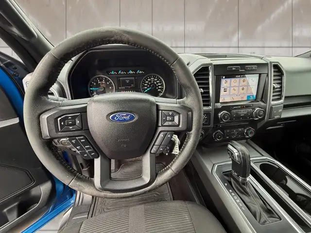 2016 Ford F-150 4WD SuperCrew XLT 145' - Photo 10
