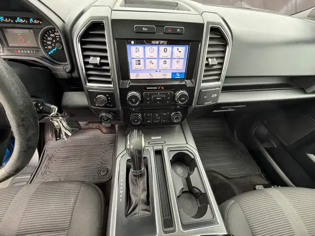 2016 Ford F-150 4WD SuperCrew XLT 145' - Photo 11