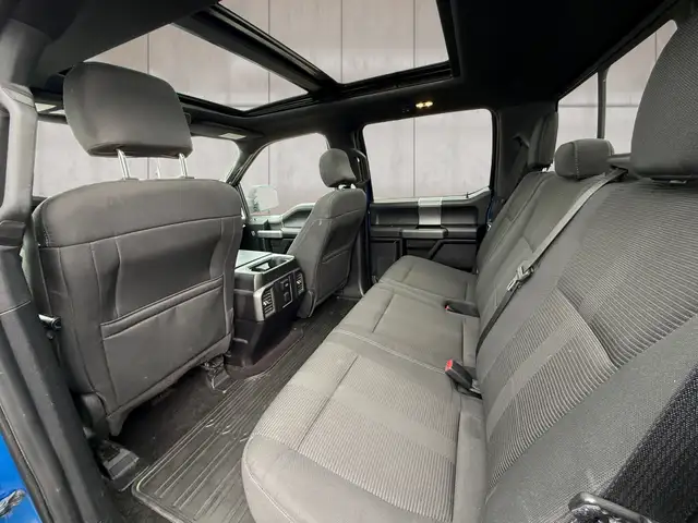 2016 Ford F-150 4WD SuperCrew XLT 145' - Photo 12