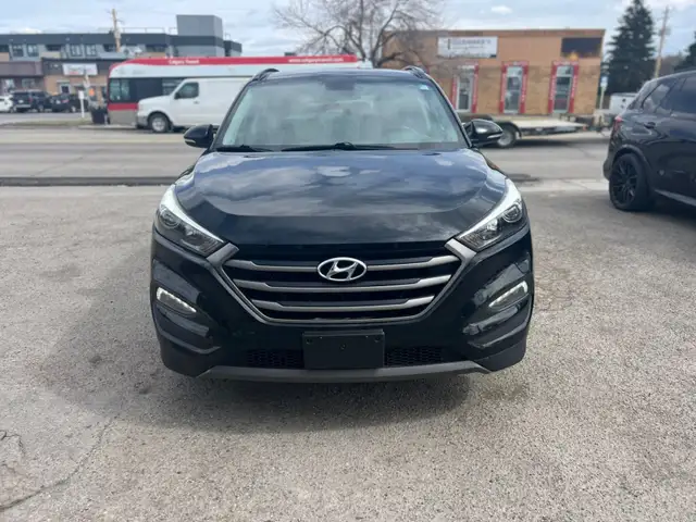 2016 Hyundai Tucson Limited - Photo 2