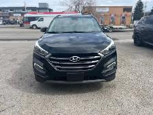 2016 Hyundai Tucson Limited - Photo 2