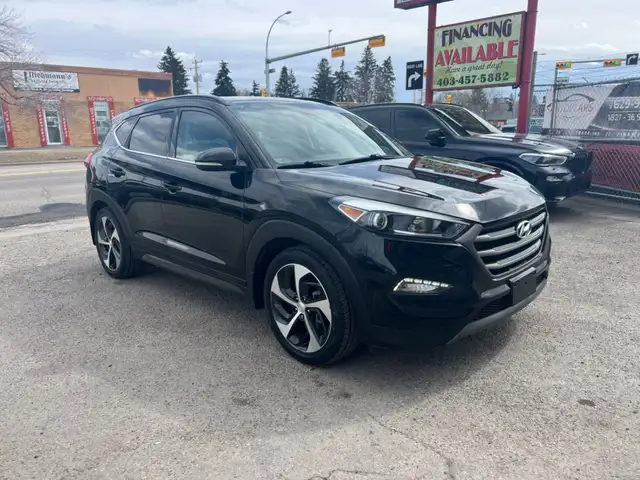 2016 Hyundai Tucson Limited - Photo 3