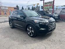 2016 Hyundai Tucson Limited - Photo 3