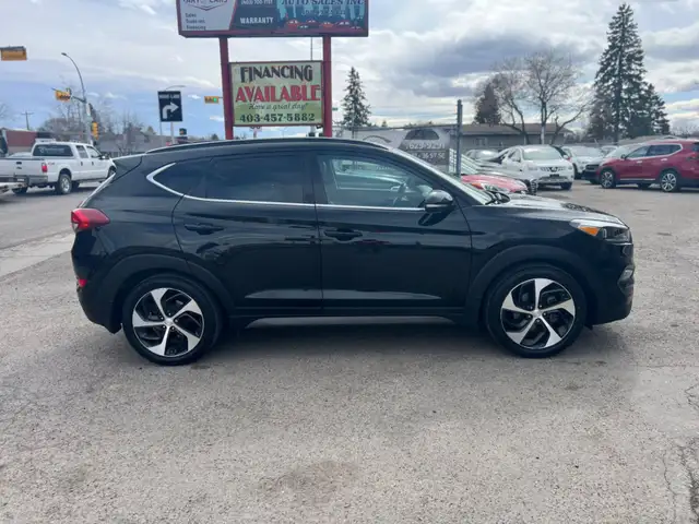 2016 Hyundai Tucson Limited - Photo 4