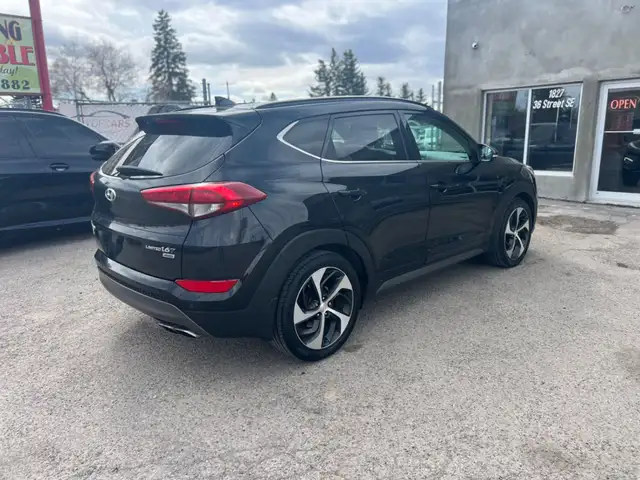 2016 Hyundai Tucson Limited - Photo 5