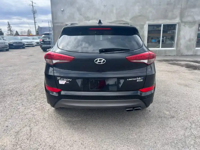 2016 Hyundai Tucson Limited - Photo 6