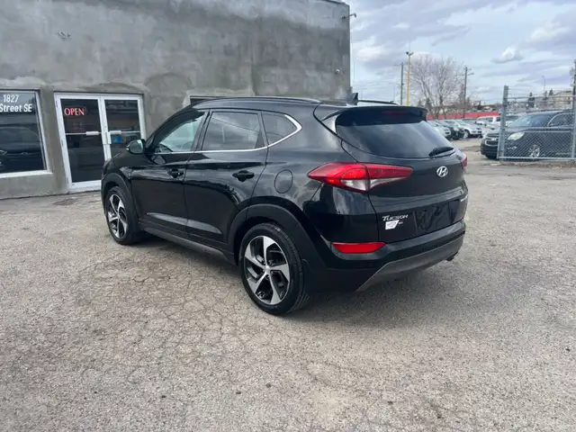 2016 Hyundai Tucson Limited - Photo 7