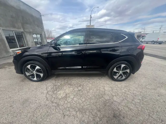 2016 Hyundai Tucson Limited - Photo 8