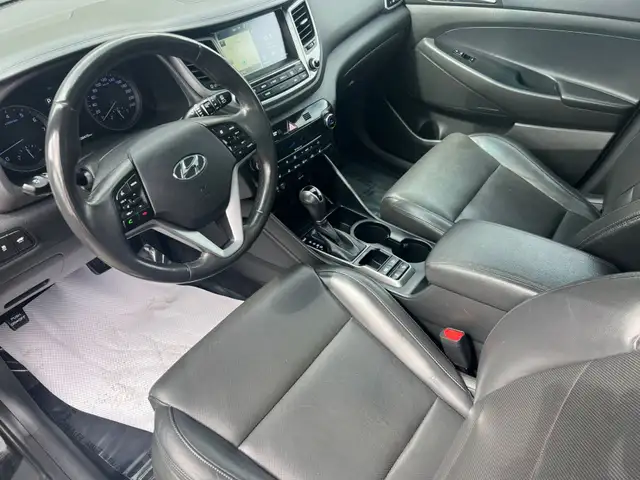 2016 Hyundai Tucson Limited - Photo 9