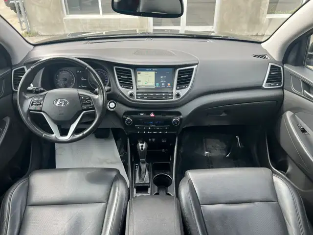 2016 Hyundai Tucson Limited - Photo 10