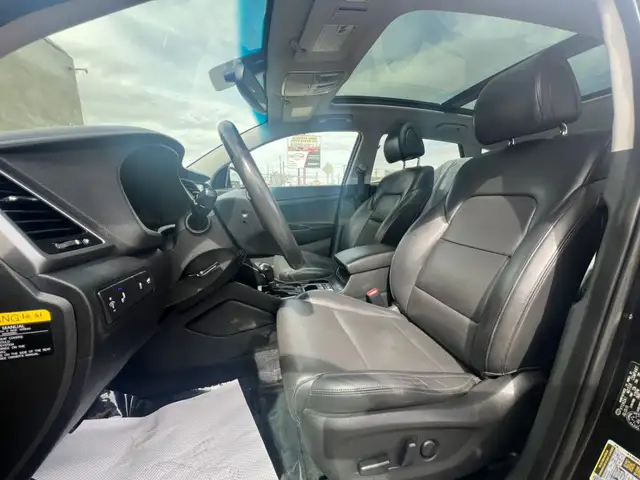 2016 Hyundai Tucson Limited - Photo 11